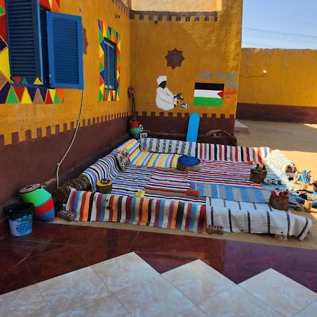 Catalonia Guest House Асуан Экстерьер фото