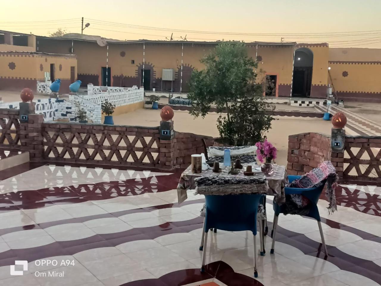 Catalonia Guest House Асуан Экстерьер фото