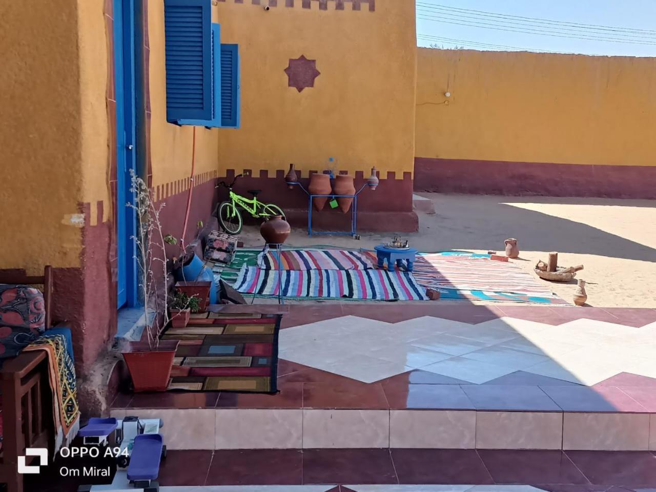 Catalonia Guest House Асуан Экстерьер фото