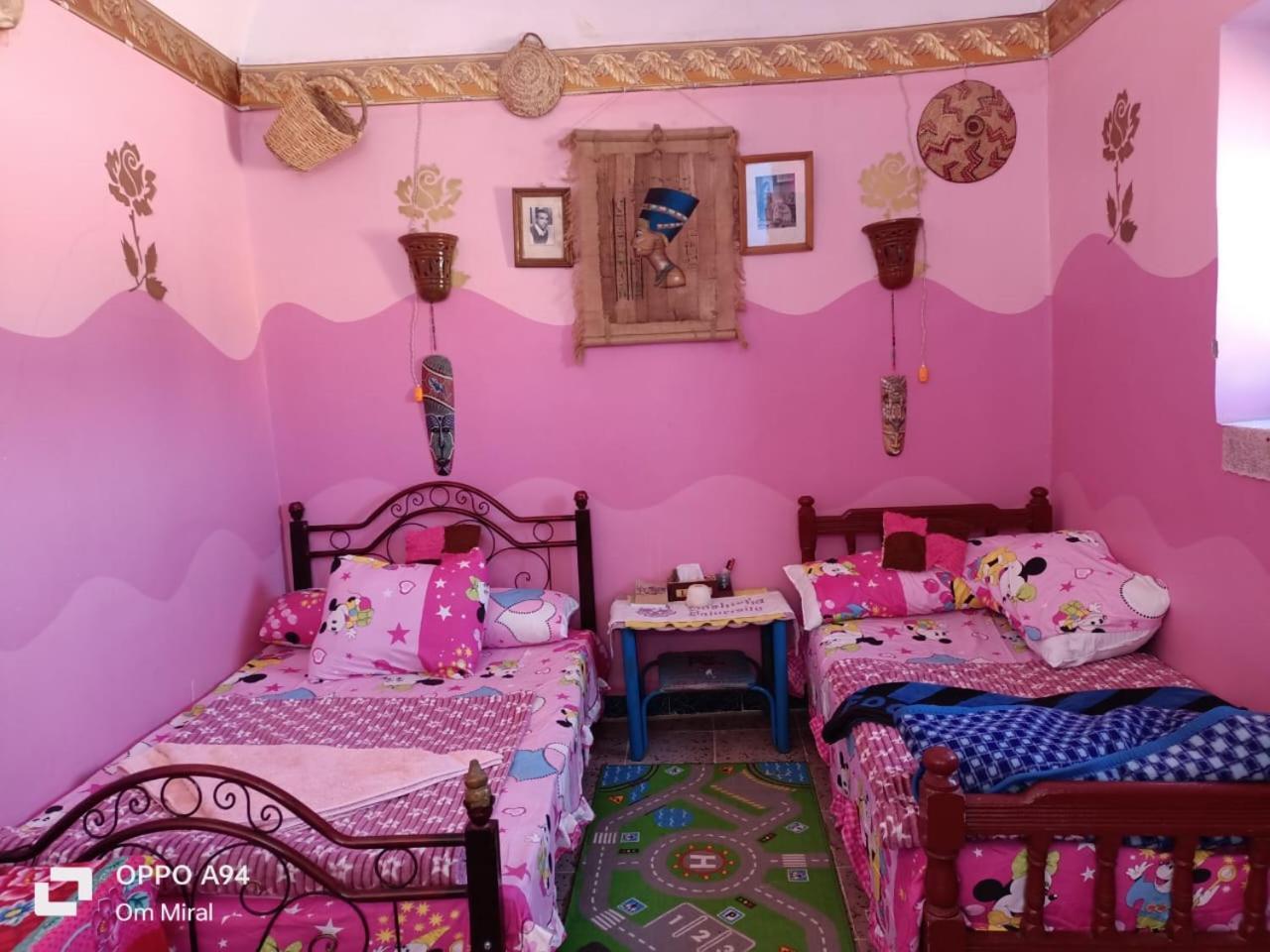 Catalonia Guest House Асуан Экстерьер фото