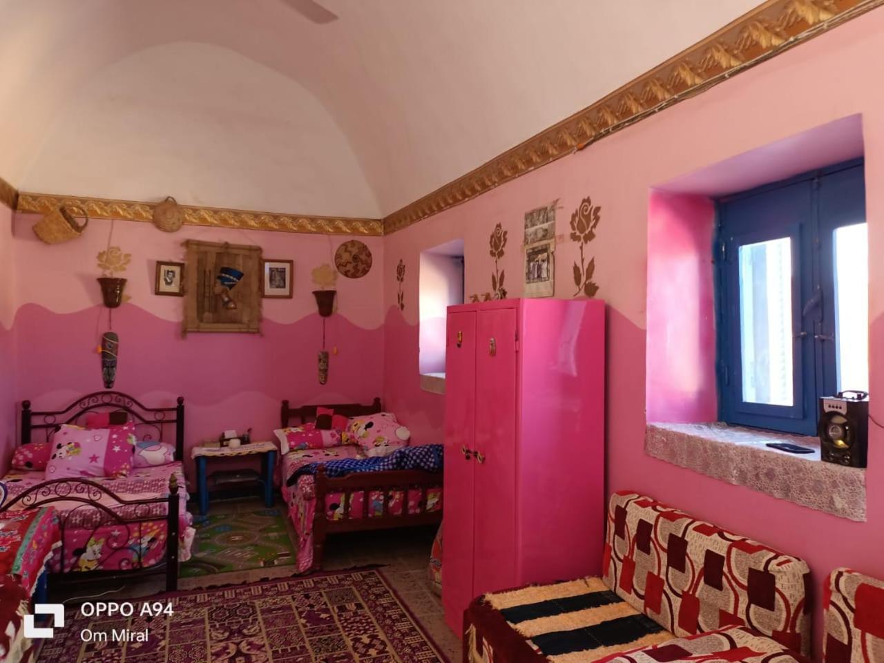 Catalonia Guest House Асуан Экстерьер фото